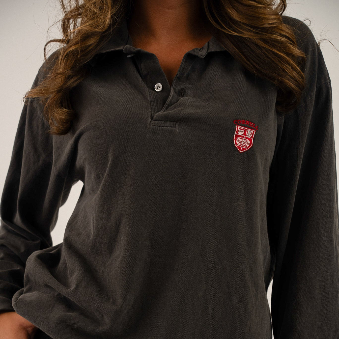 Long Sleeve Heritage Polo