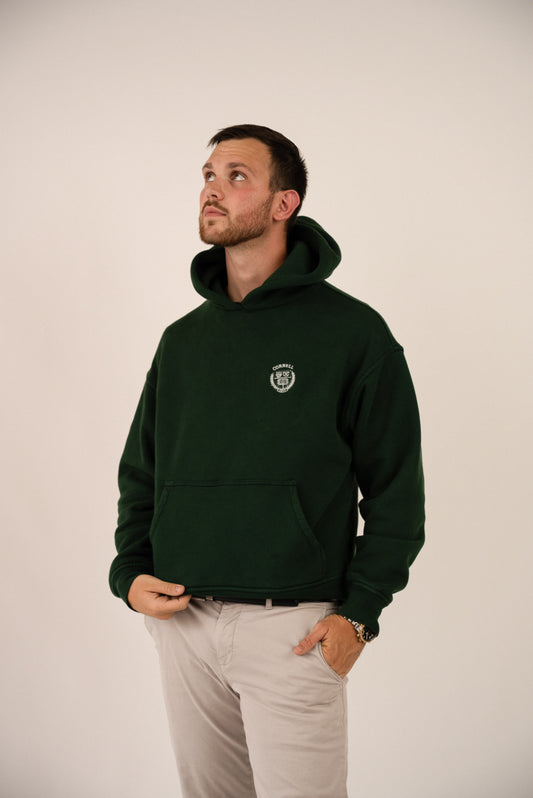 Garment Dyed Heritage Hoodie