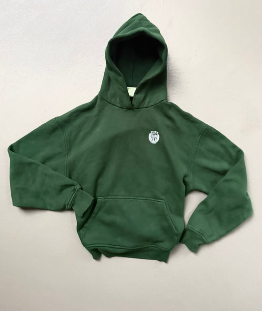 Garment Dyed Heritage Hoodie