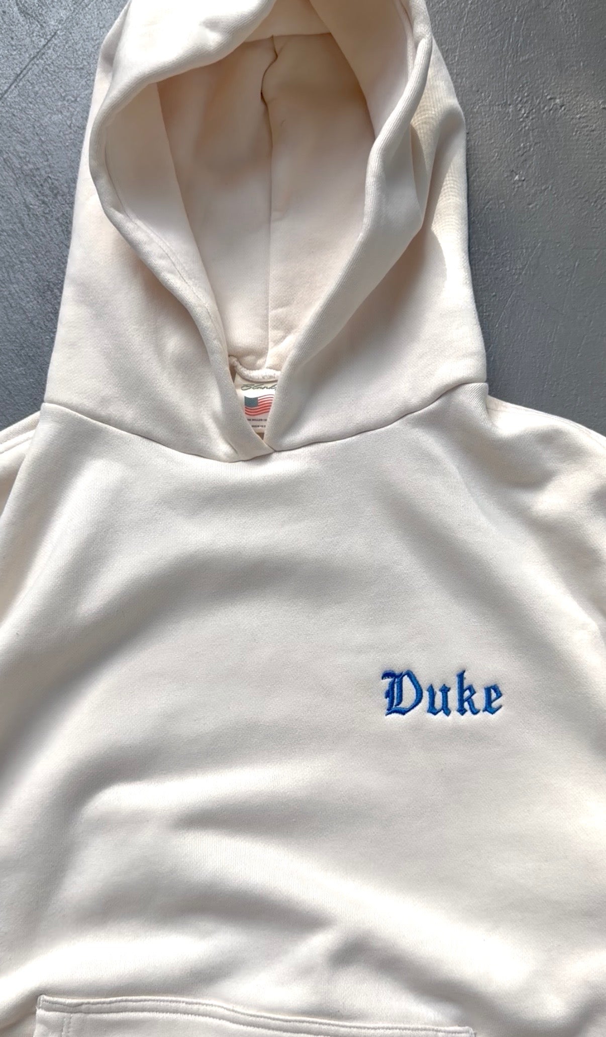 Off White Signature Hoodie