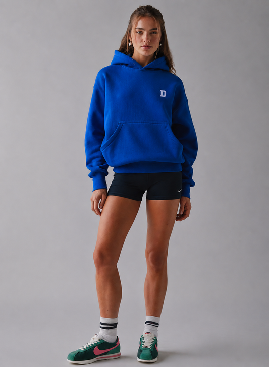 Garment Dyed SIgnature Hoodie