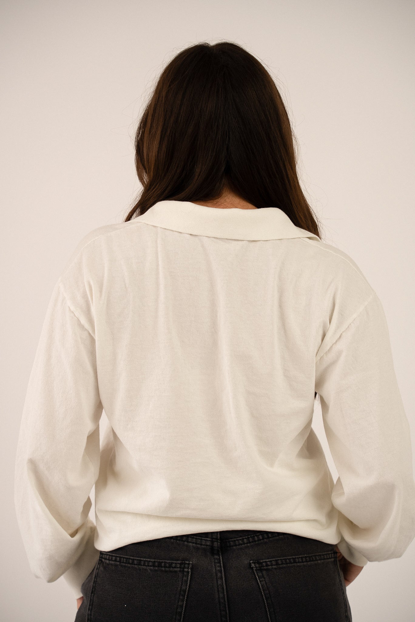 Long Sleeve Heritage Polo