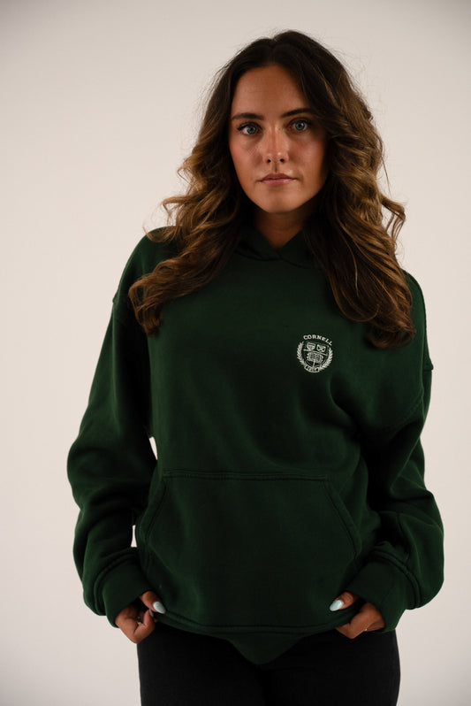 Garment Dyed Heritage Hoodie