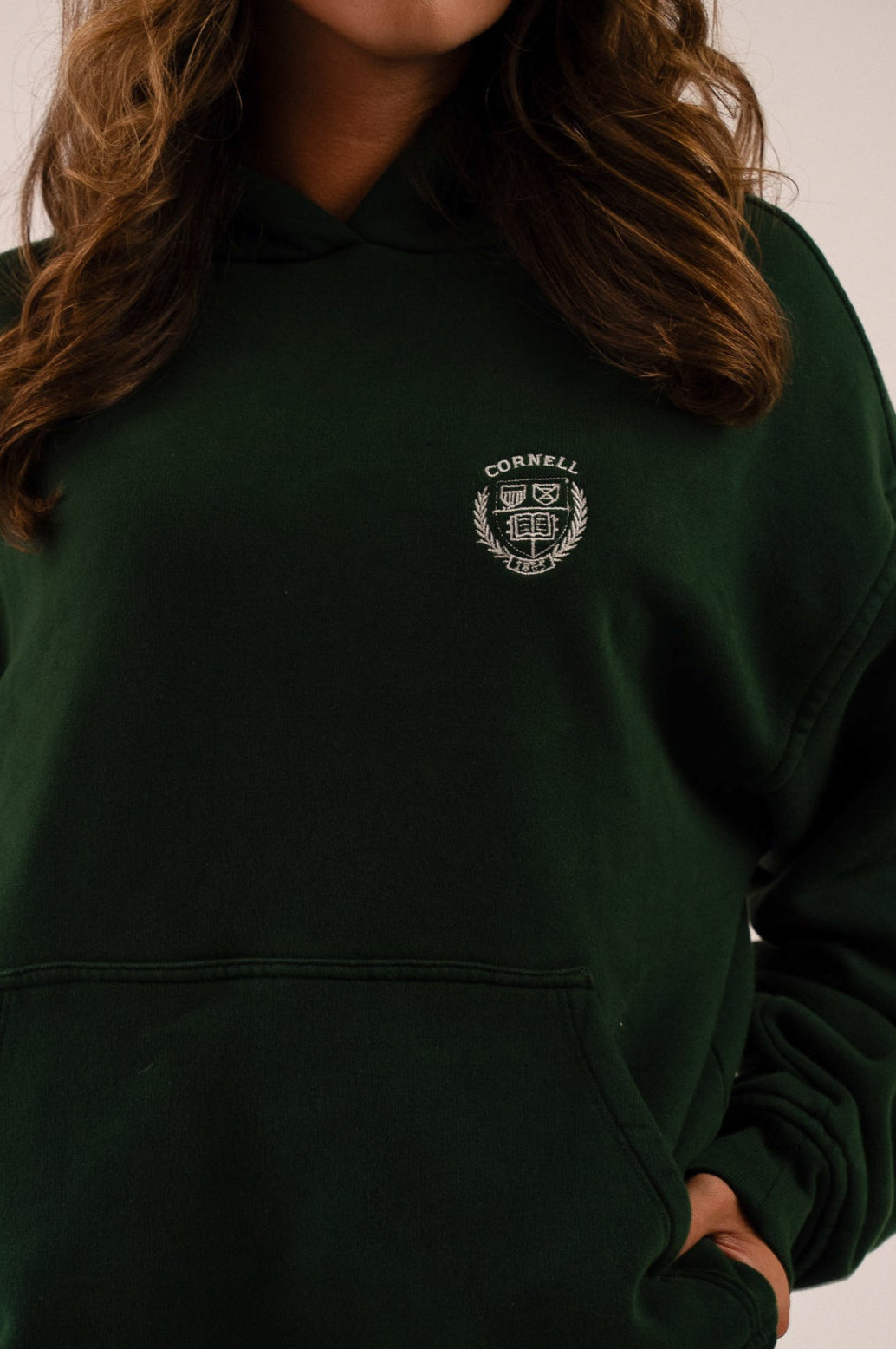 Garment Dyed Heritage Hoodie