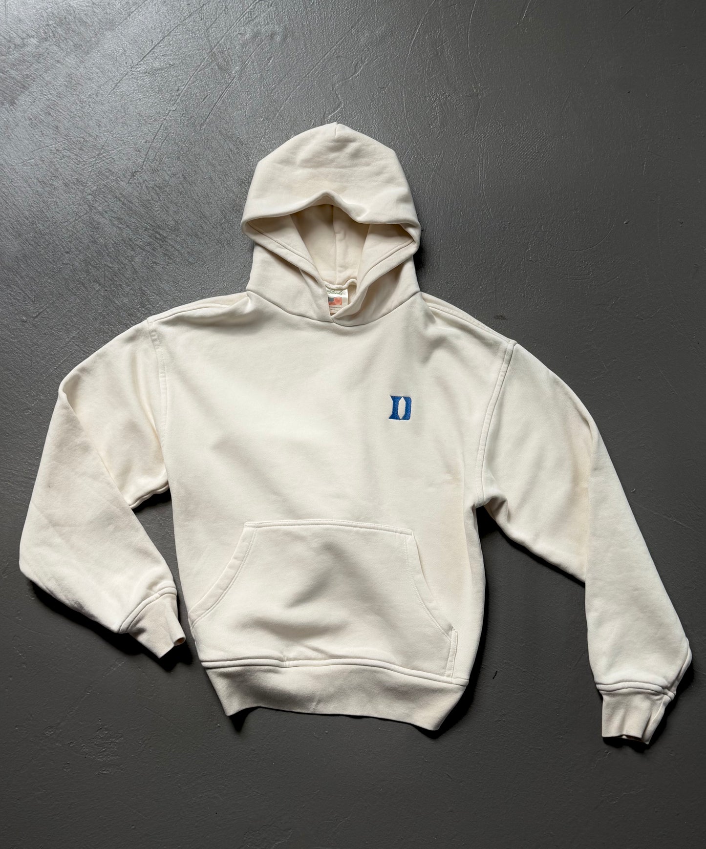 Off White Signature Hoodie