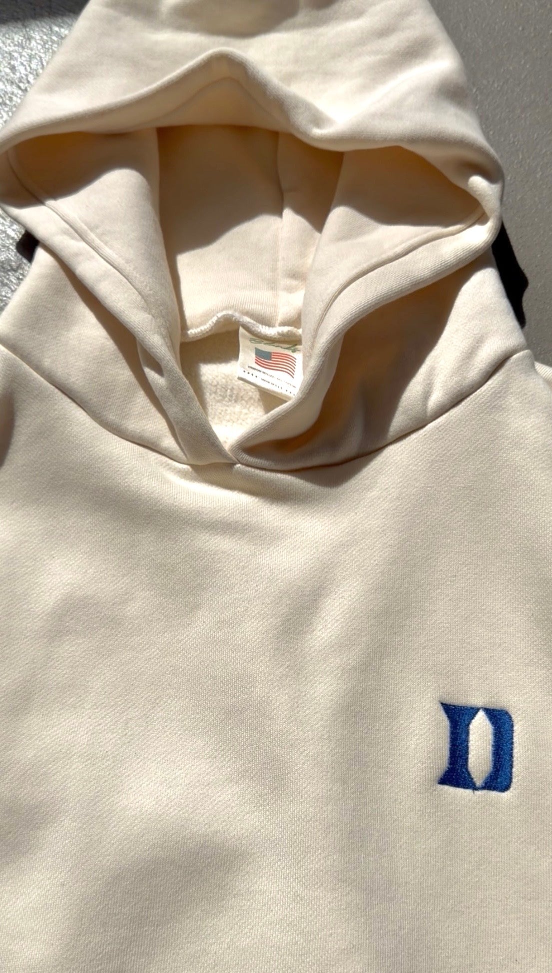 Off White Signature Hoodie