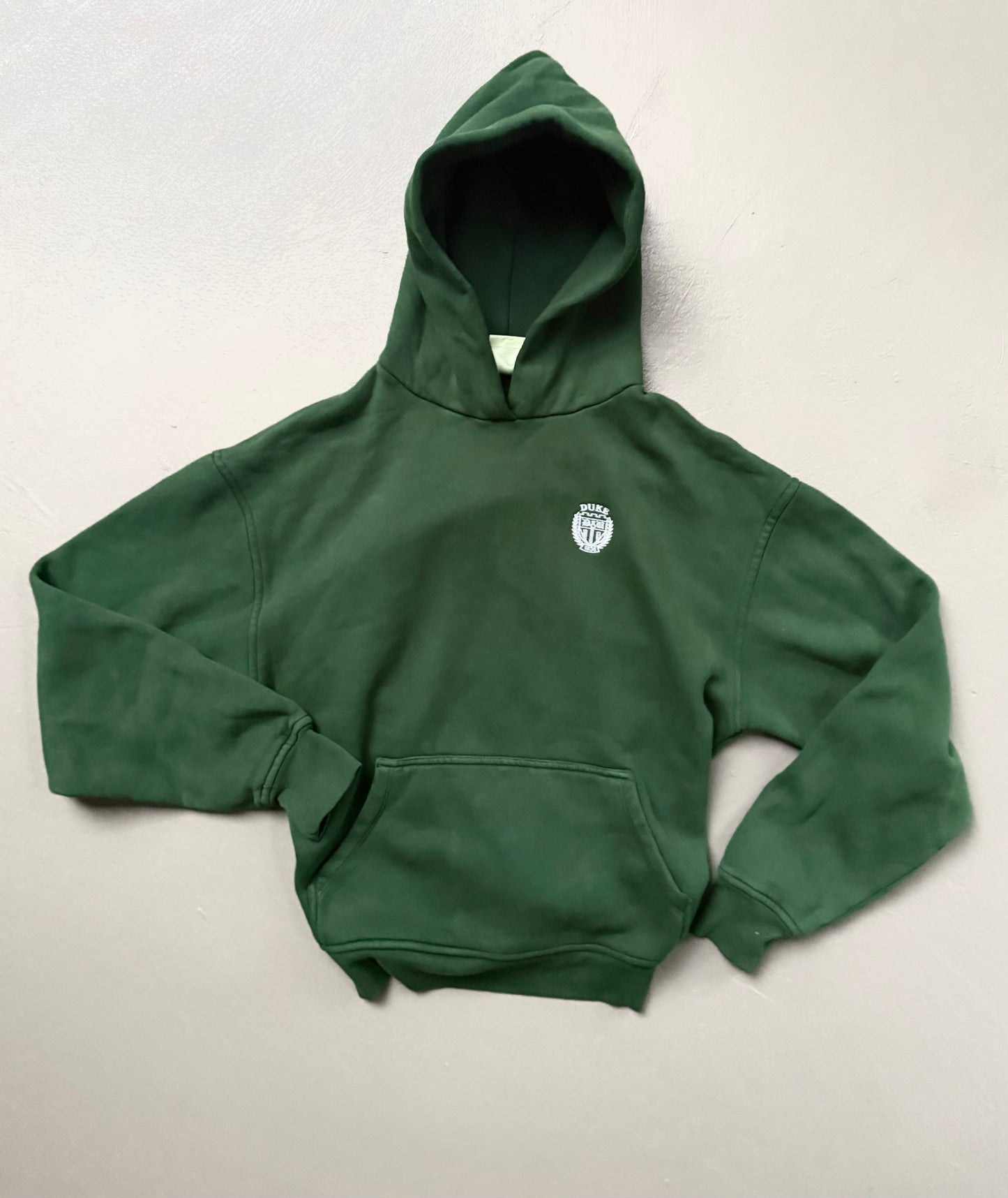 Garment Dyed Heritage Hoodie