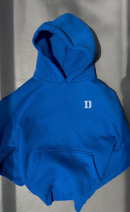 Garment Dyed SIgnature Hoodie